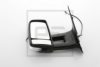 VW 2E1857501R Outside Mirror, driver cab